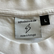 Lade das Bild in den Galerie-Viewer, Bitcoin SATS Shirt - made in Portugal (LIMITED DROP)