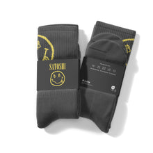 Lade das Bild in den Galerie-Viewer, Satoshi Socken - made in Portugal