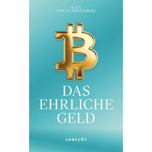Lade das Bild in den Galerie-Viewer, Bitcoin – Das ehrliche Geld (+Socken-Bundle)