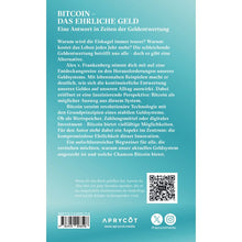 Lade das Bild in den Galerie-Viewer, Bitcoin – Das ehrliche Geld (+Socken-Bundle)