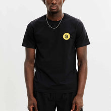 Lade das Bild in den Galerie-Viewer, Bitcoin Pixel Logo Shirt