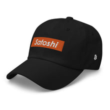 Lade das Bild in den Galerie-Viewer, Satoshi Cap - Orange Label