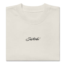 Lade das Bild in den Galerie-Viewer, Satoshi Bitcoin Oversized Shirt