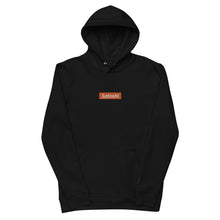 Lade das Bild in den Galerie-Viewer, Satoshi Hoodie - Orange Label