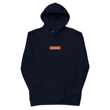 Lade das Bild in den Galerie-Viewer, Satoshi Hoodie - Orange Label