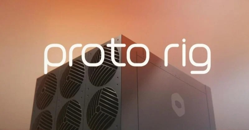 Block stellt Proto Rig & Proto Fleet vor: Revolution im Bitcoin-Mining