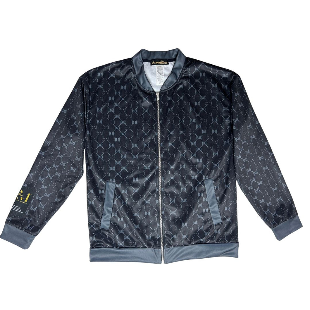 Bomber Jacke - Genesis Blackout
