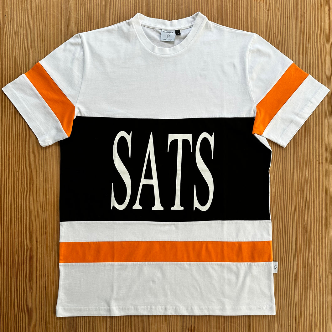 Bitcoin SATS Shirt - made in Portugal (LIMITED DROP)