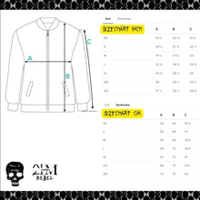 Lade das Bild in den Galerie-Viewer, Bomber Jacke - Genesis Blackout
