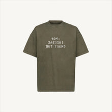 Lade das Bild in den Galerie-Viewer, Oversized Shirt - 404 Satoshi
