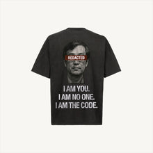 Lade das Bild in den Galerie-Viewer, Oversized Shirt - Satoshi Who
