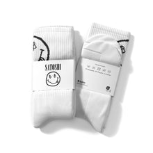 Lade das Bild in den Galerie-Viewer, Satoshi Socken - made in Portugal
