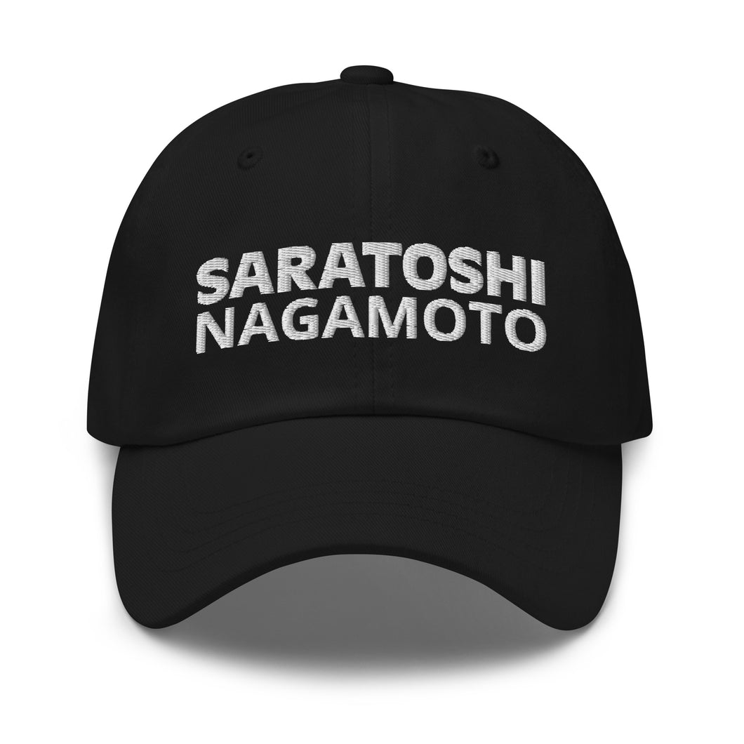 Saratoshi Nagamoto Cap