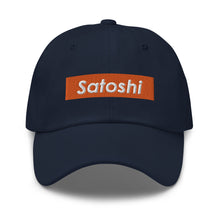 Load image into Gallery viewer, Satoshi Cap - Orange Label
