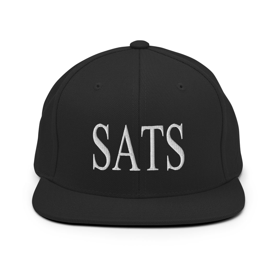 Bitcoin SATS Cap