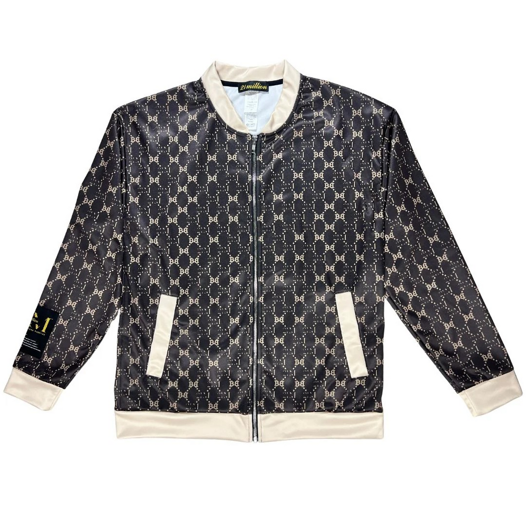 Bomber Jacke - Halving 840k