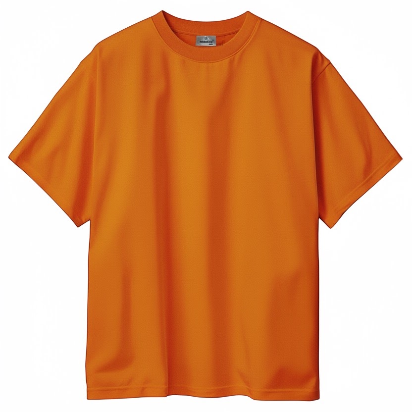 Orange Evangelist Shirt