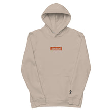 Load image into Gallery viewer, Satoshi Hoodie - Orange Label
