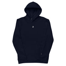 Load image into Gallery viewer, Bitcoin Hoodie - White Logo
