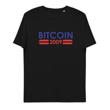 Lade das Bild in den Galerie-Viewer, RFK for Bitcoin Shirt - Schwarz
