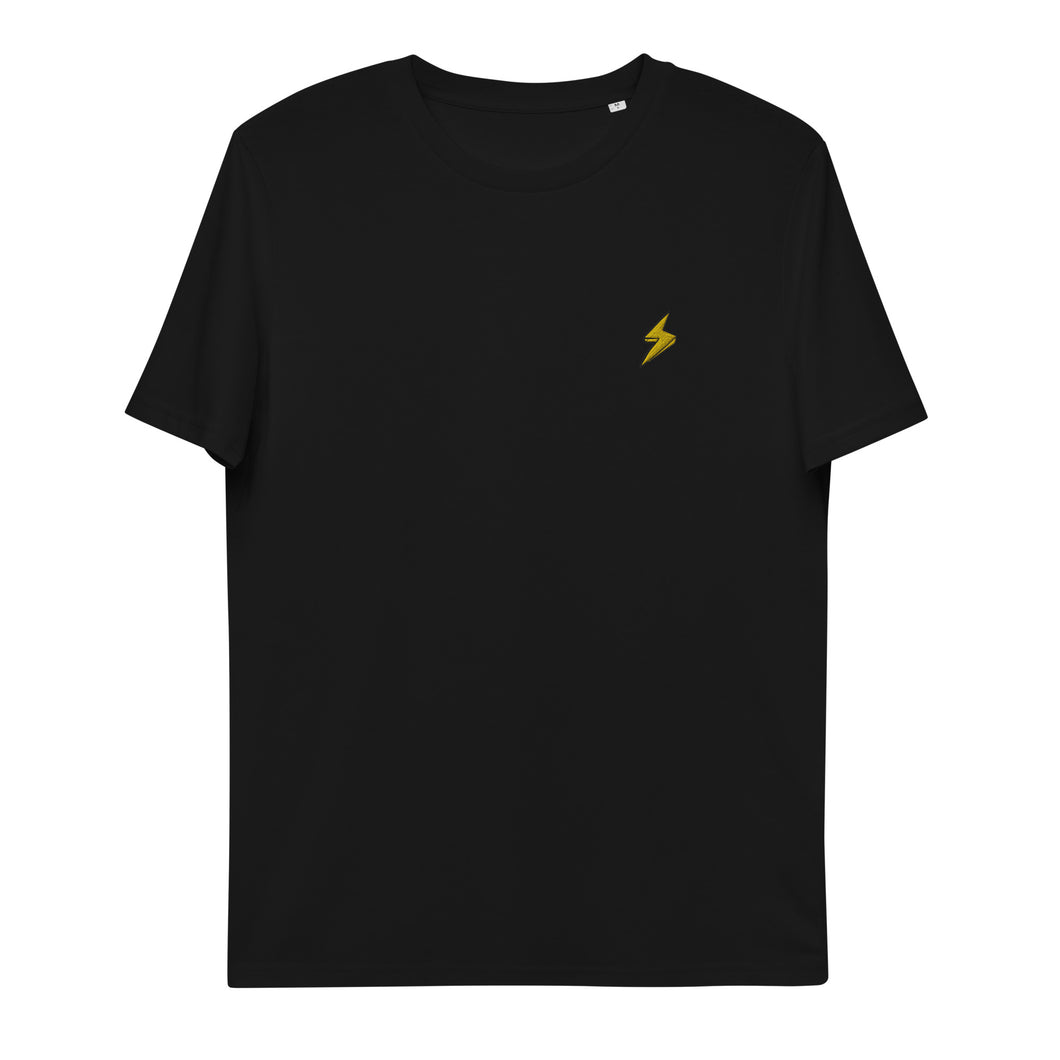 Lightning Shirt - Schwarz