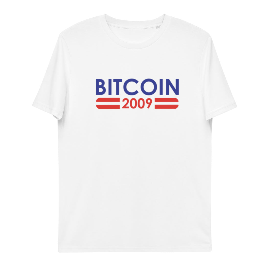 RFK for Bitcoin Shirt - Weiß