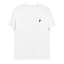 Load image into Gallery viewer, Lightning Shirt - White
