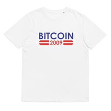 Lade das Bild in den Galerie-Viewer, RFK for Bitcoin Shirt - Weiß
