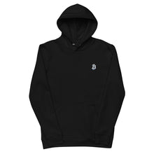 Lade das Bild in den Galerie-Viewer, Bitcoin Hoodie - Schwarz

