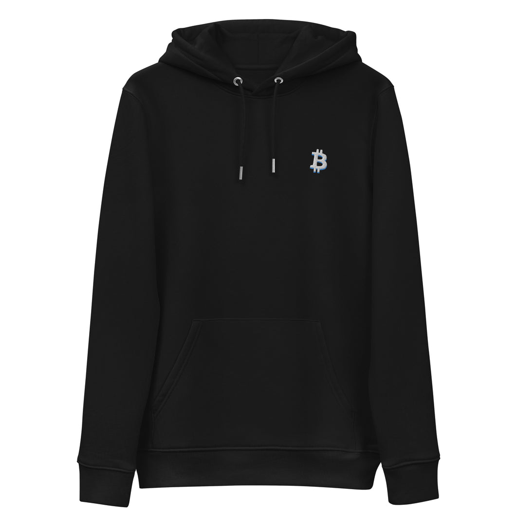 Bitcoin Hoodie - Schwarz