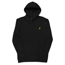 Load image into Gallery viewer, Lightning Hoodie - Black
