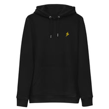 Lade das Bild in den Galerie-Viewer, Lightning Hoodie - Schwarz
