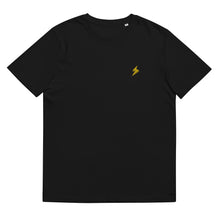 Lade das Bild in den Galerie-Viewer, Lightning Shirt - Schwarz
